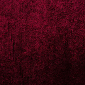 Velvet Curtain Fabric Rosso