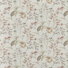 Prestigious Textiles Verbena Fabric Mineral