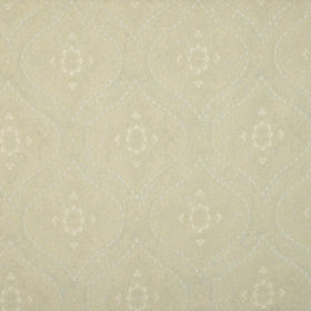 Versailles Curtain Fabric French Blue