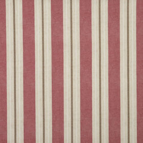 Vintage Stripe Fabric Pink