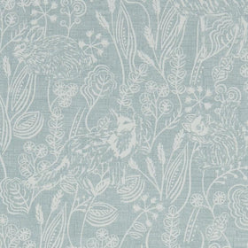 Clarke & Clarke Westleton Fabric Duckegg