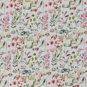Ashley Wilde Winsford Fabric Fuschia