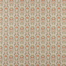 iLiv Winslow Fabric Henna