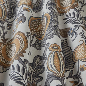 iLiv Winter Fruits Fabric Amber