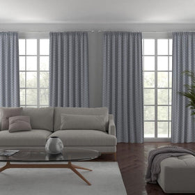 Wyoming Made to Measure Curtains Fog