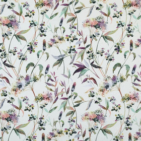 Linda Barker Yarrows Fabric Autumn-Cream