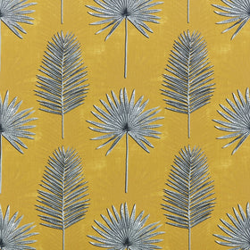 Ashley Wilde Zana Fabric Sunflower