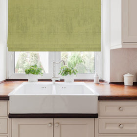 Zeus Roman Blind Olive