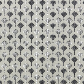 Zion Curtain Fabric Linen