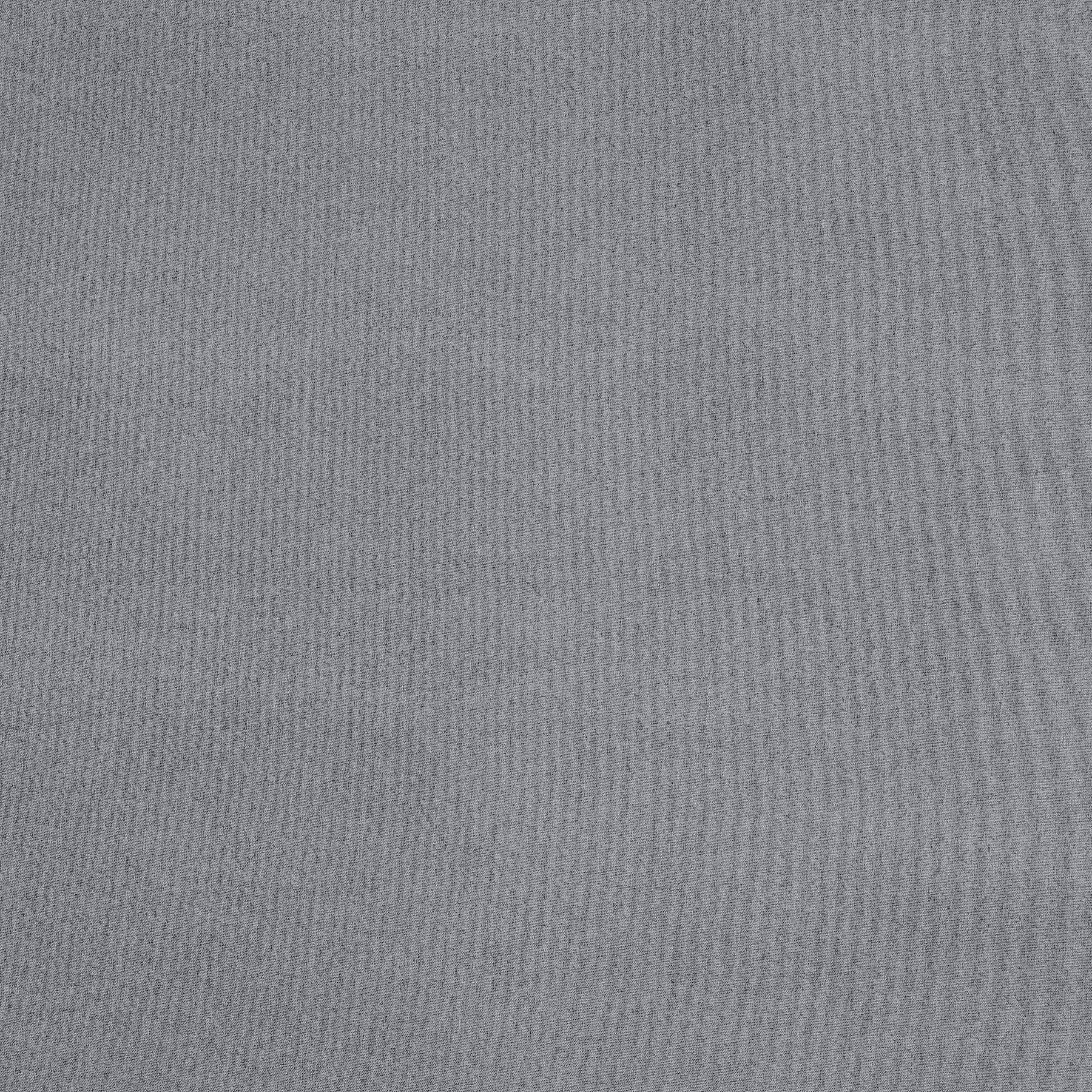 100% Blackout Fabric Steel