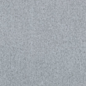 100% Blackout Fabric Silver
