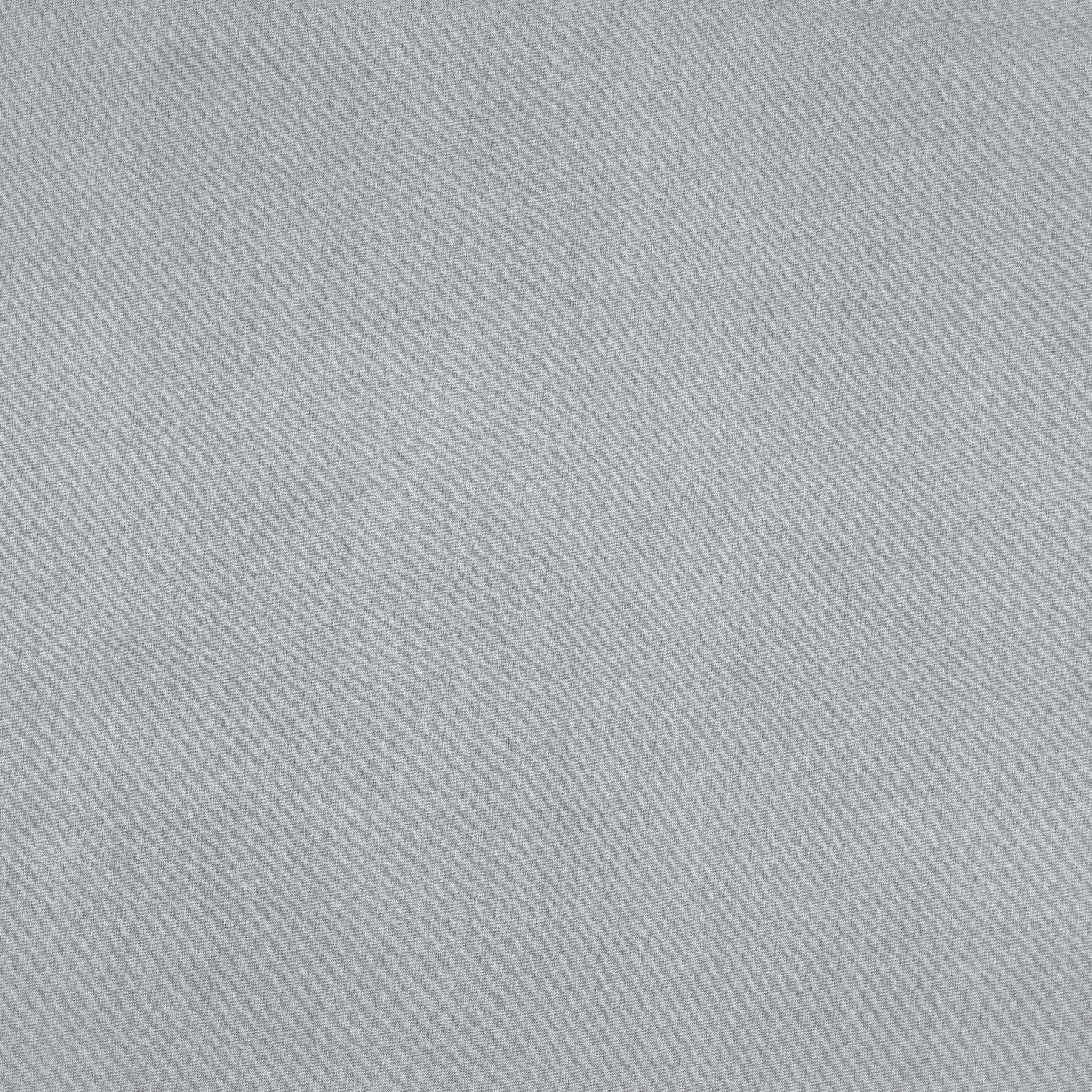 100% Blackout Fabric Silver