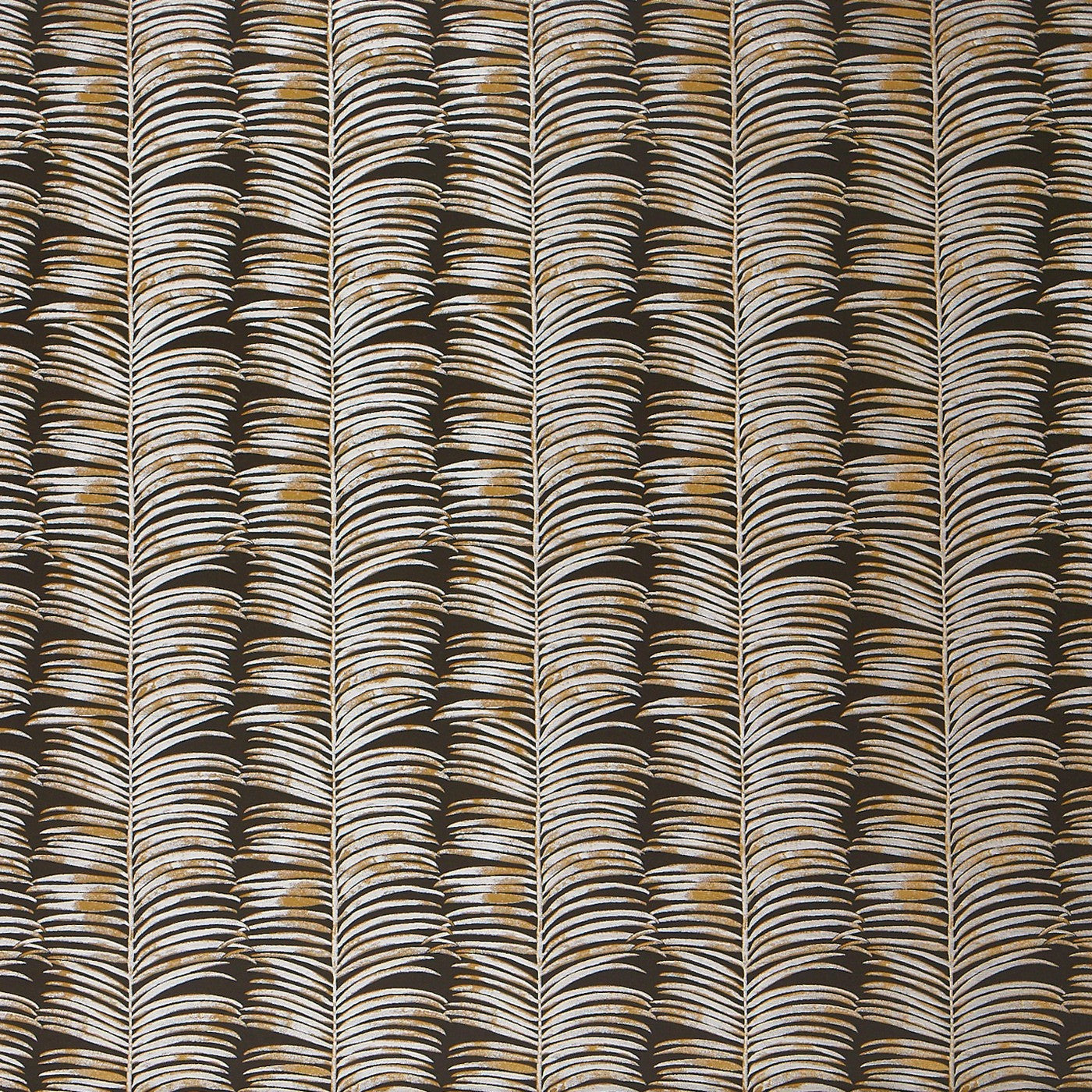 Prestigious Textiles Melody Fabric Bronze