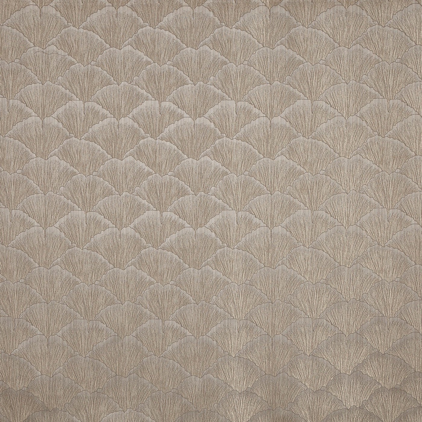 Prestigious Textiles Kenji Fabric Umber