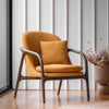 Alegra Arm Chair Ochre