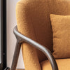 Alegra Arm Chair Ochre