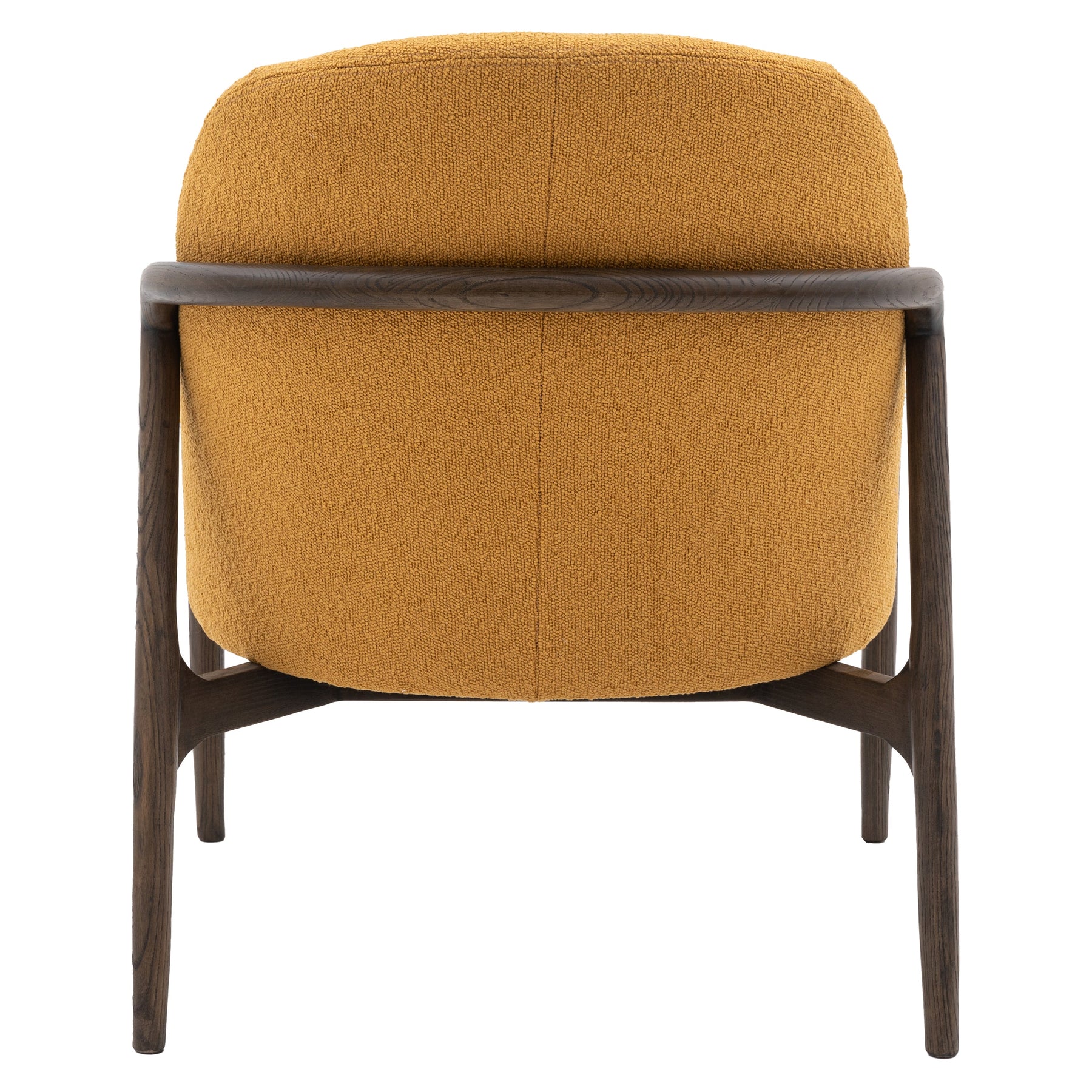 Alegra Arm Chair Ochre