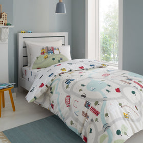 Bianca Transport Pure Bedding Set White