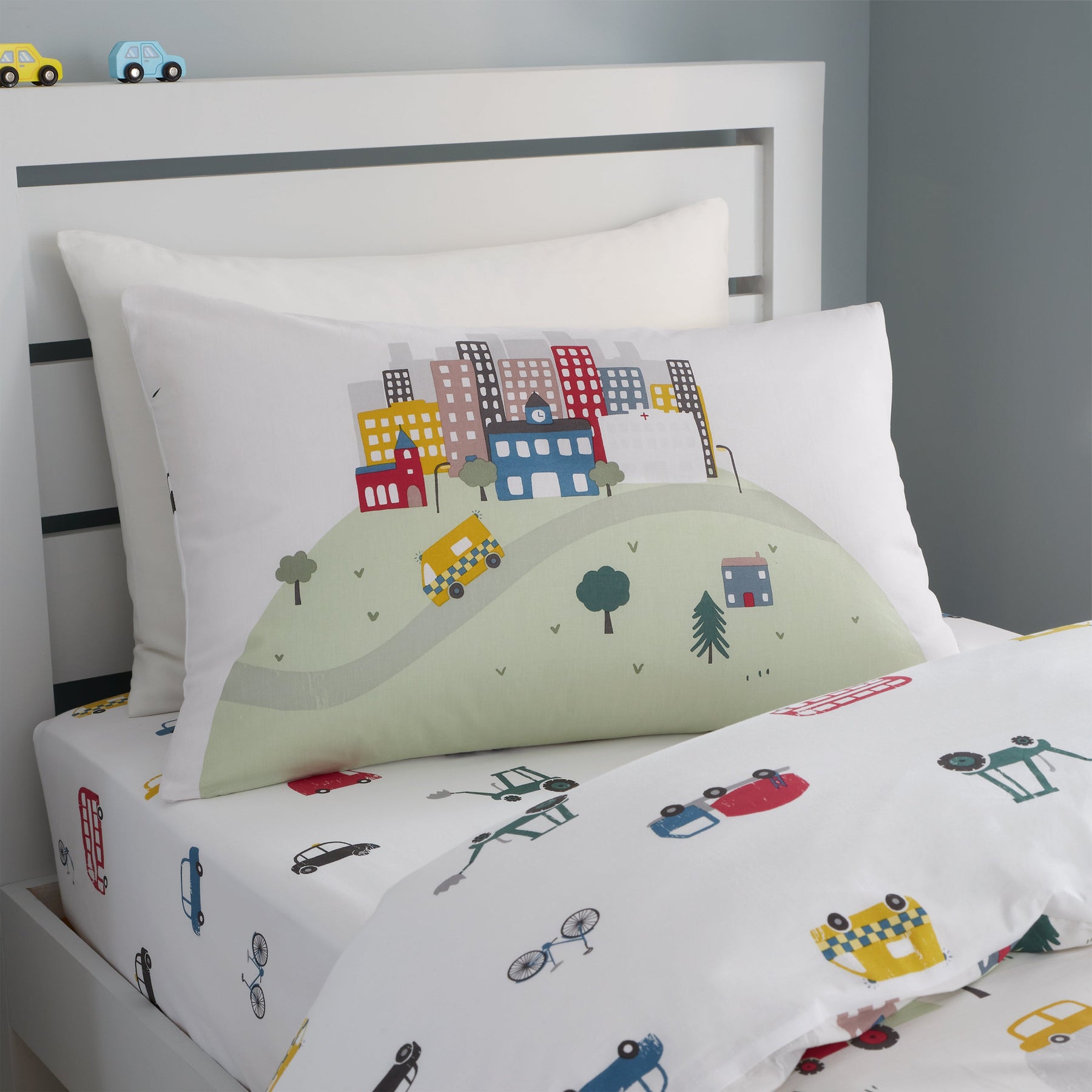 Bianca Transport Pure Bedding Set White