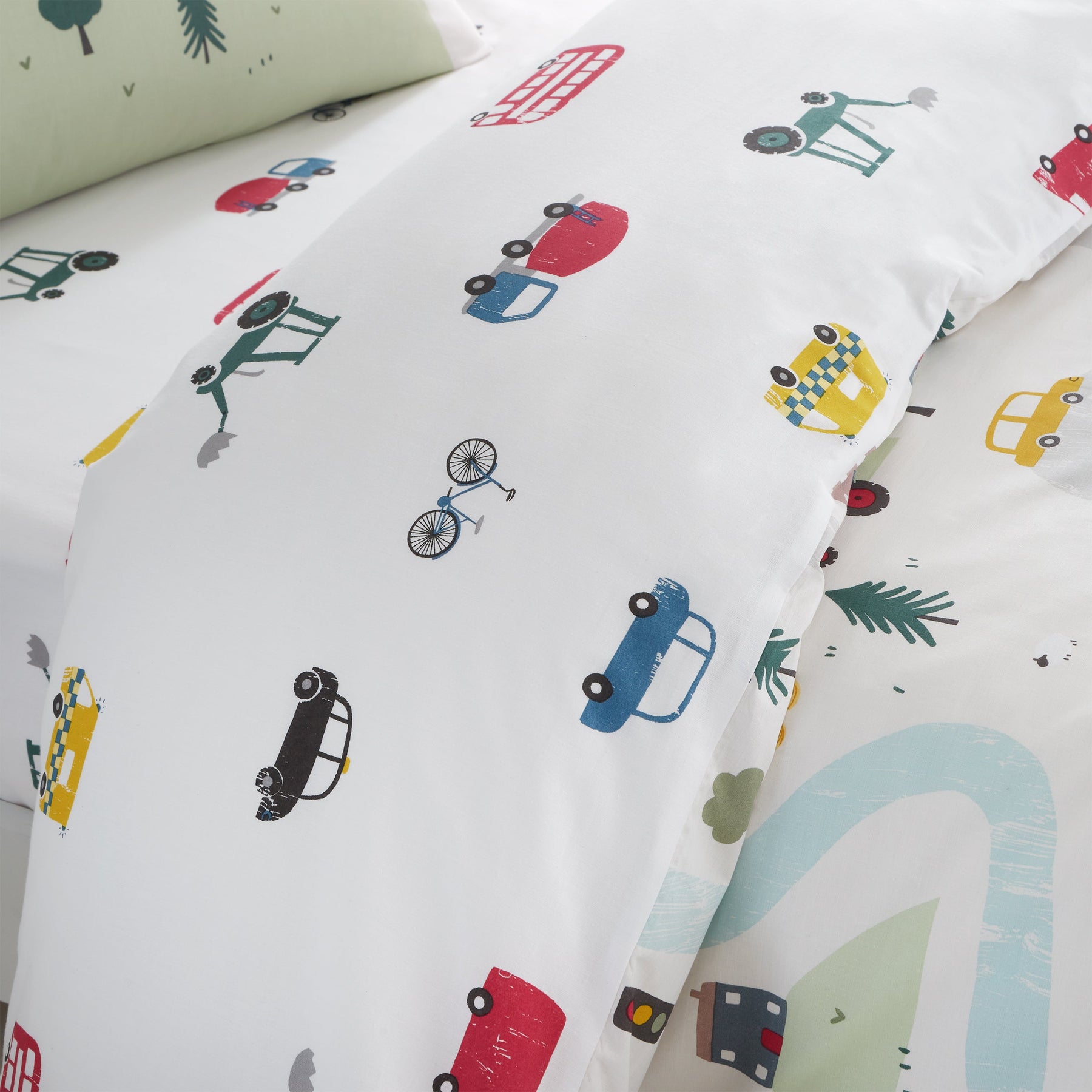Bianca Transport Pure Bedding Set White