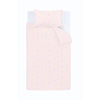 Catherine Lansfield Embroidered Unicorn Bedding Set Pink