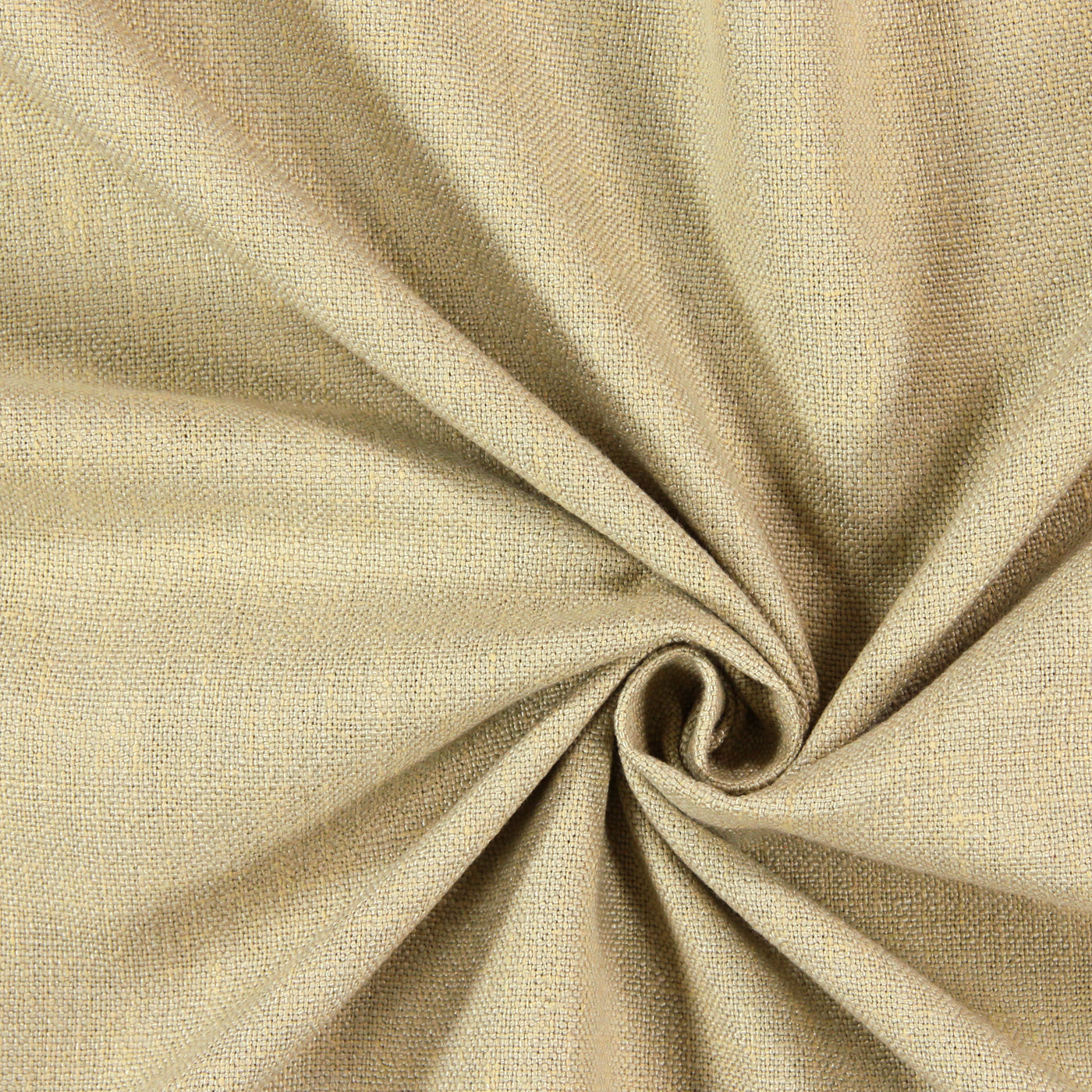 Prestigious Textiles Saxon Fabric Maize