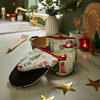 Ulster Weavers Tis The Season Micro Mitt Red & Green