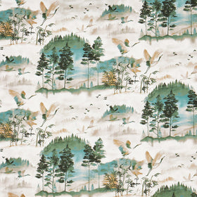 Prestigious Textiles Mayumi Fabric Eden