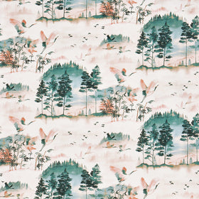 Prestigious Textiles Mayumi Fabric Lake