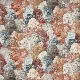 Prestigious Textiles Mori Fabric Umber