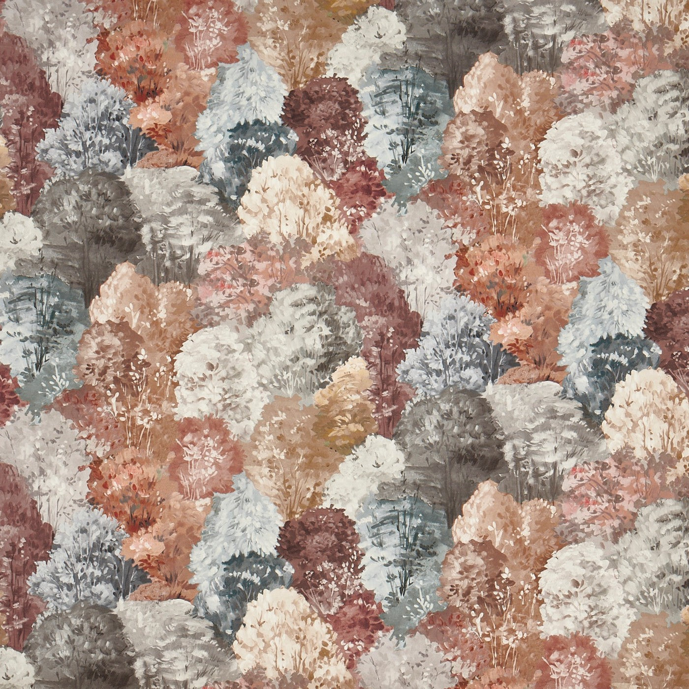 Prestigious Textiles Mori Fabric Umber