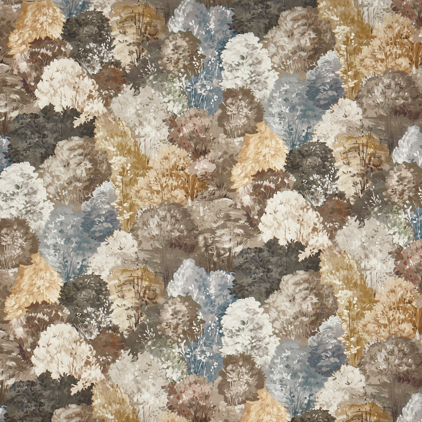 Prestigious Textiles Mori Fabric Honey