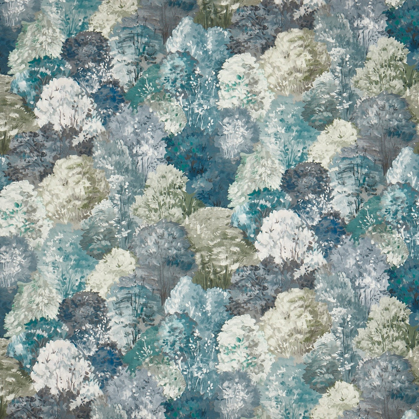 Prestigious Textiles Mori Fabric Topaz