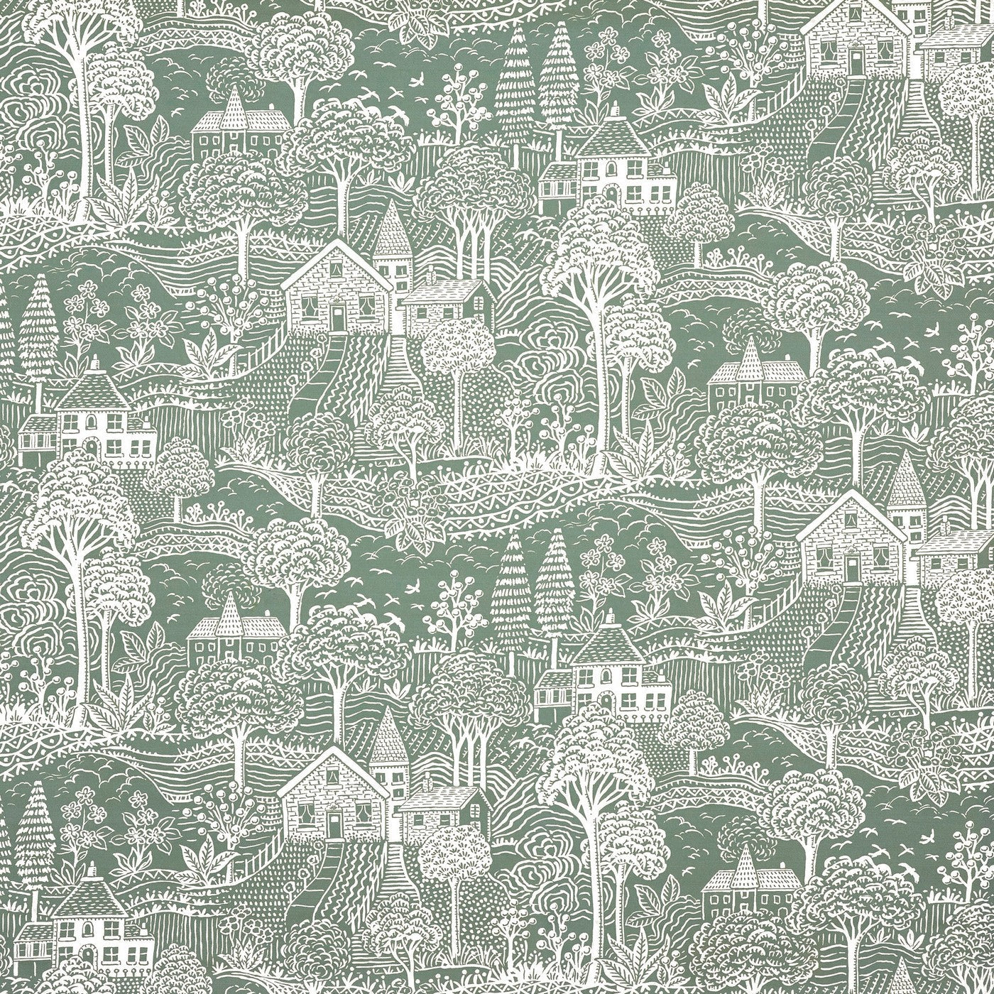 Prestigious Textiles Novel Fabric Forest