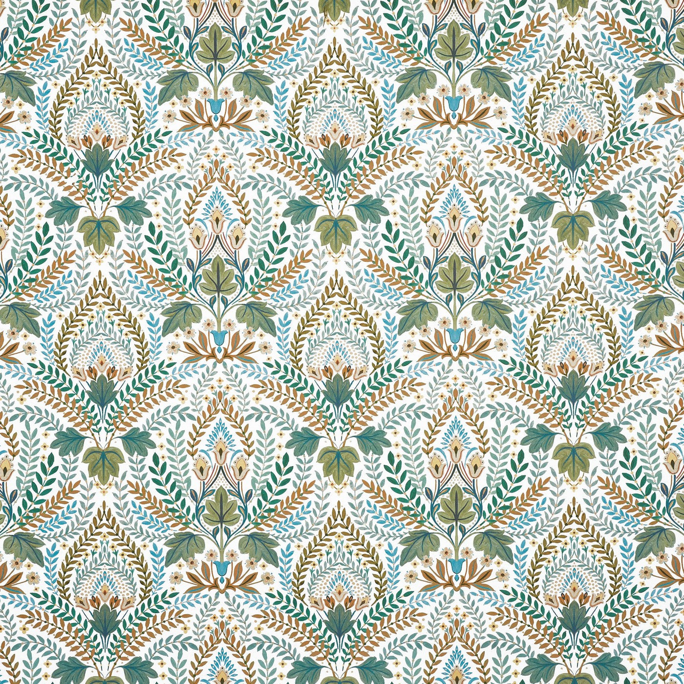 Prestigious Textiles Script Fabric Forest