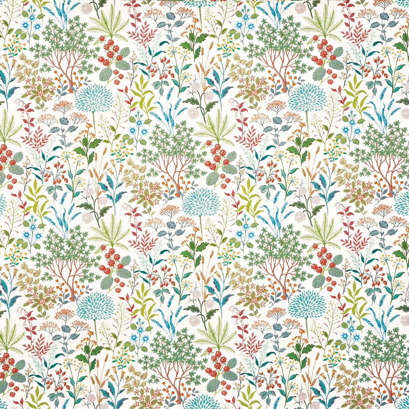 Prestigious Textiles Story Fabric Sky