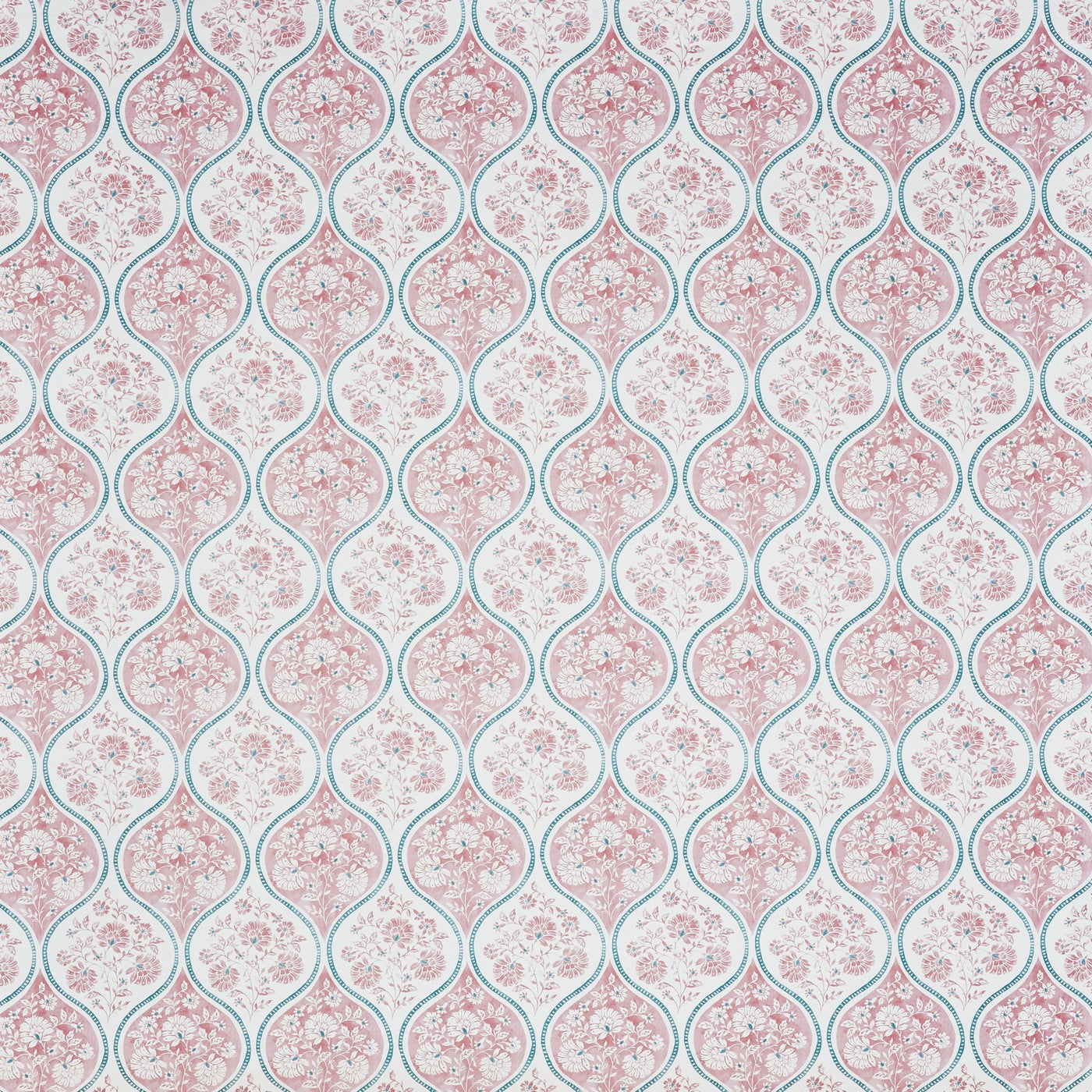 Prestigious Textiles Verse Fabric Rose