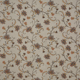 Prestigious Textiles Kentwell Fabric Honey