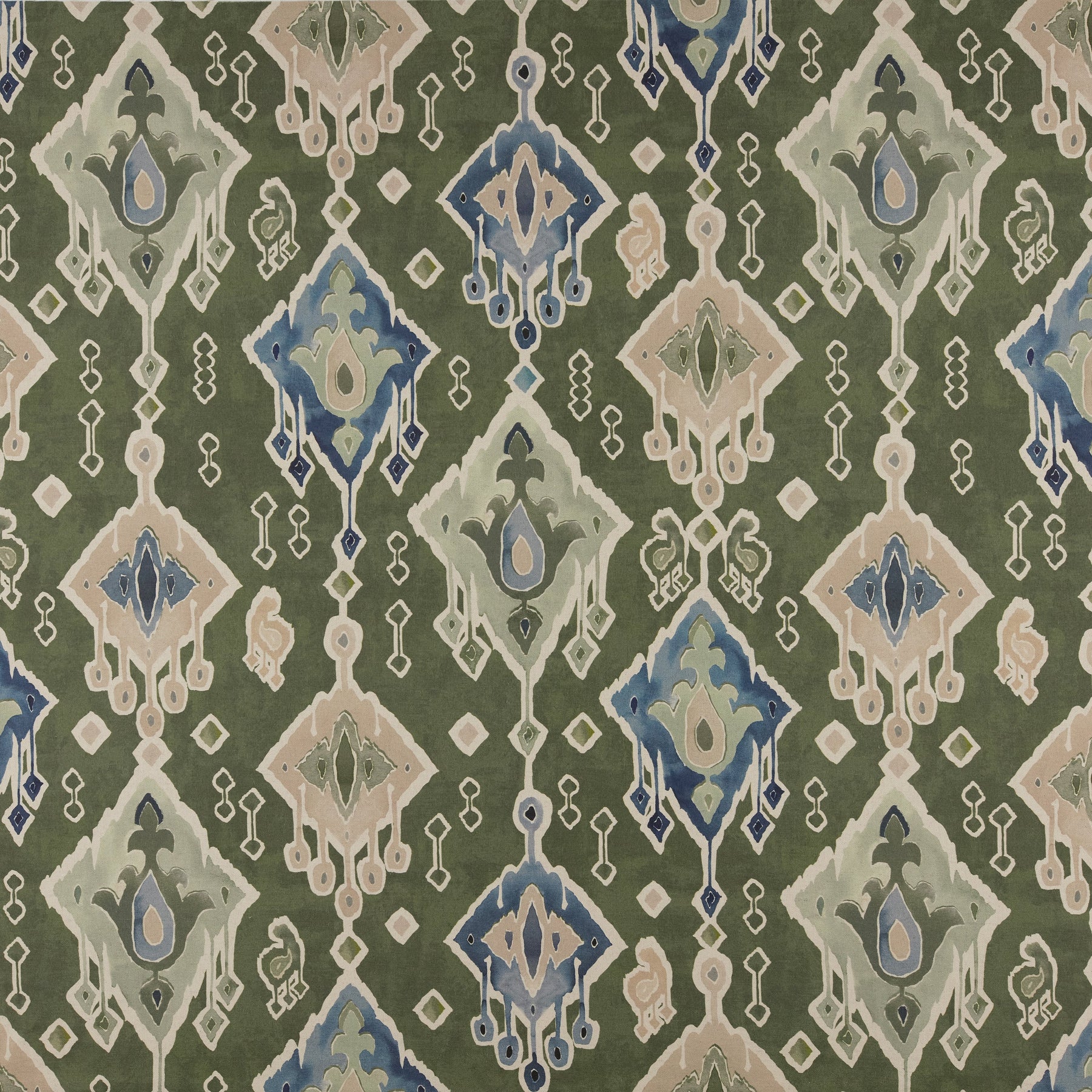 Ashley Wilde Agulla Fabric Olive
