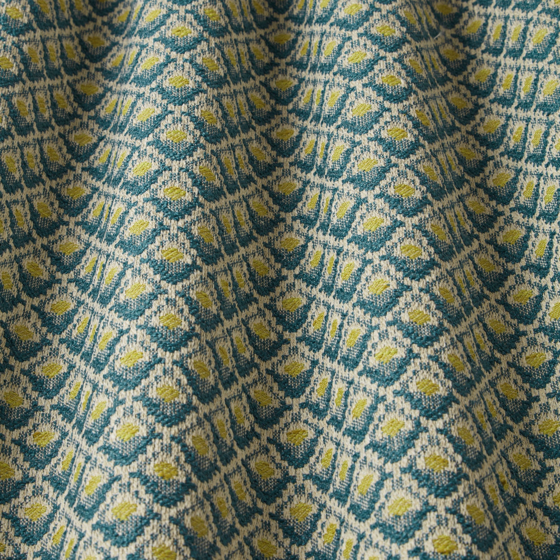 iLiv Alps Fabric Petrol