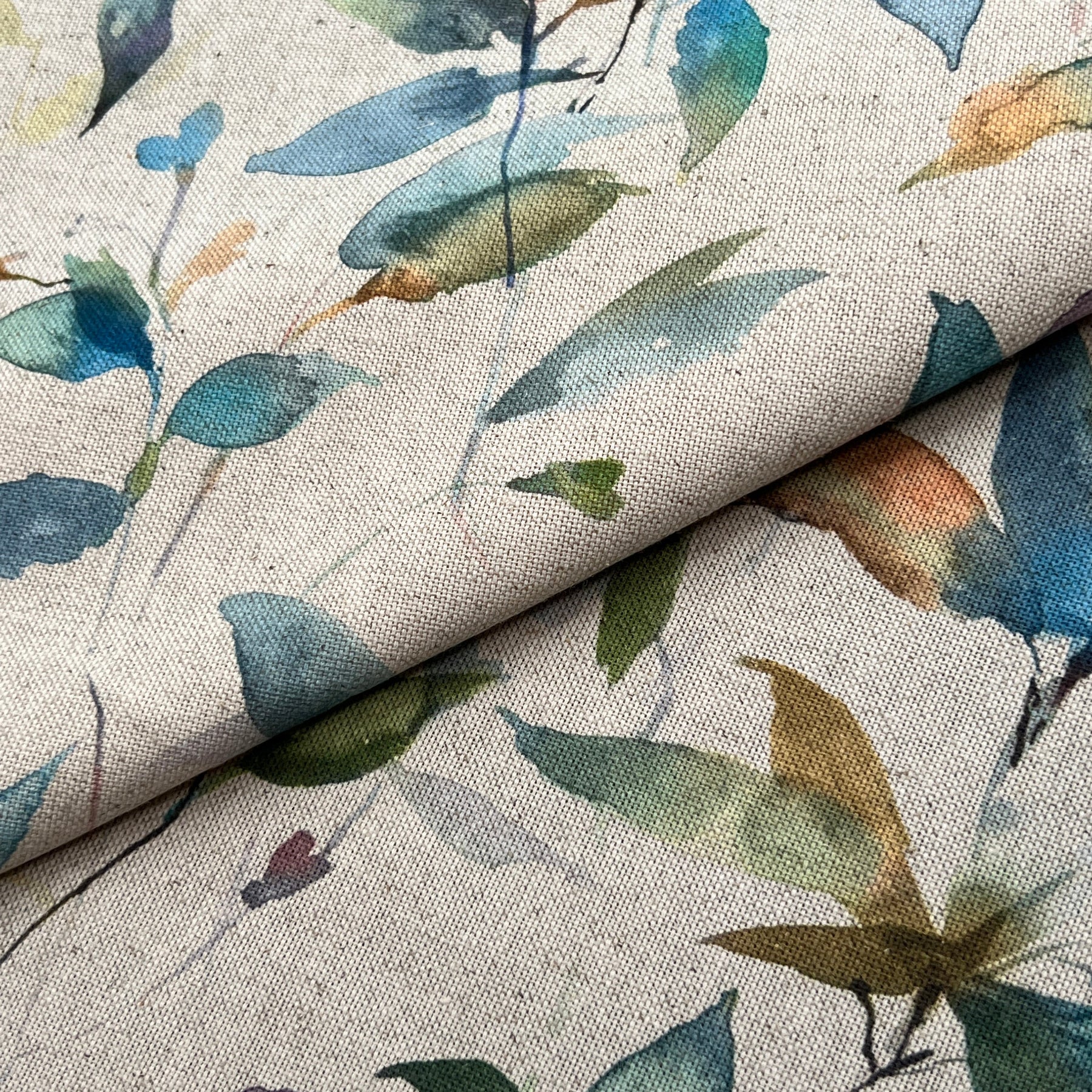 Bellagio Fabric Azzuro