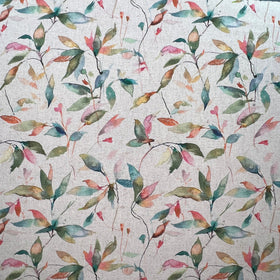 Bellagio Fabric Ruggine