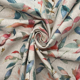 Bellagio Fabric Verde Multi