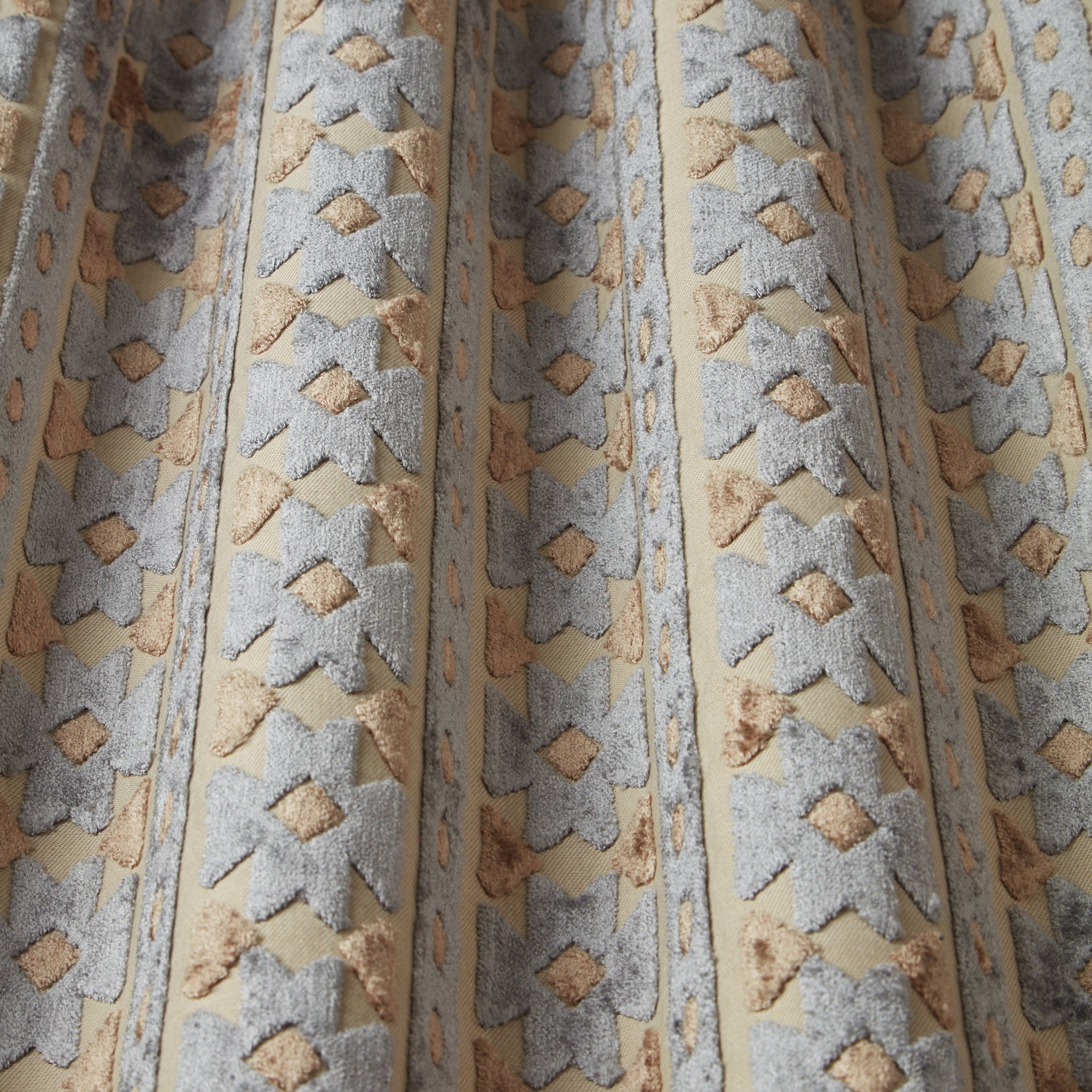 iLiv Bazaar Fabric Glacier