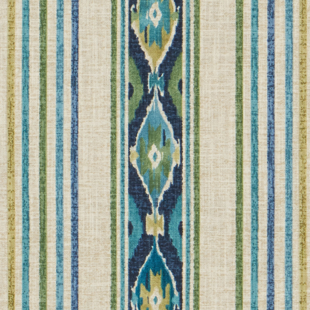 iLiv Boho Stripe Fabric Arctic