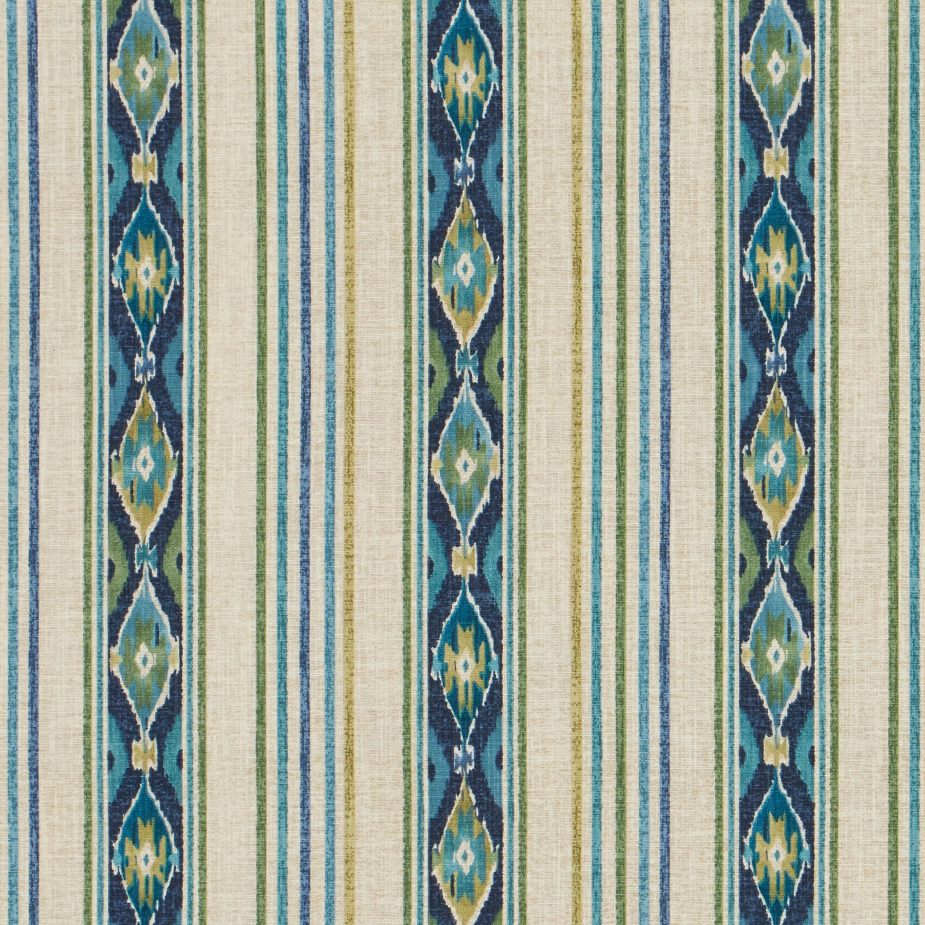 iLiv Boho Stripe Fabric Arctic