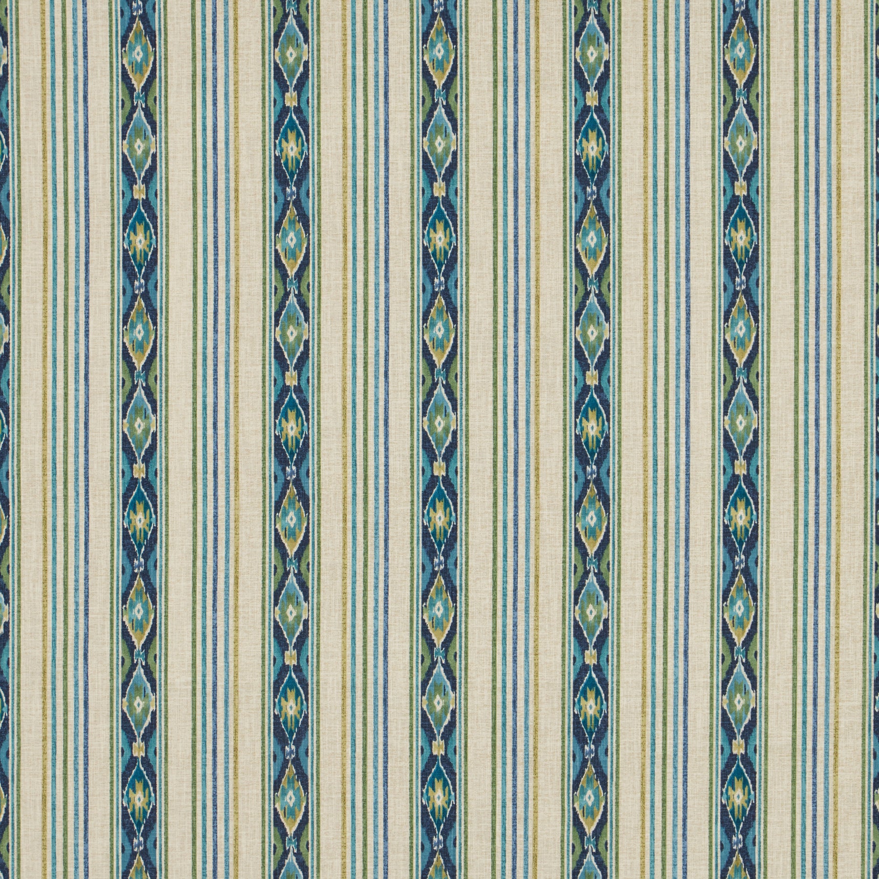 iLiv Boho Stripe Fabric Arctic