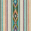 iLiv Boho Stripe Fabric Olivine