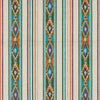 iLiv Boho Stripe Fabric Olivine