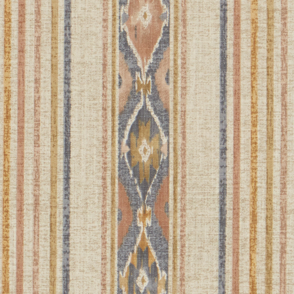 iLiv Boho Stripe Fabric Shell